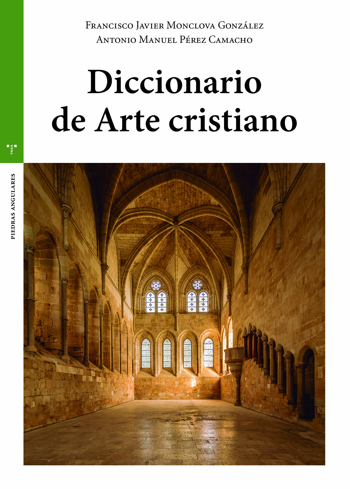 Diccionario de Arte cristiano. 9788418932007