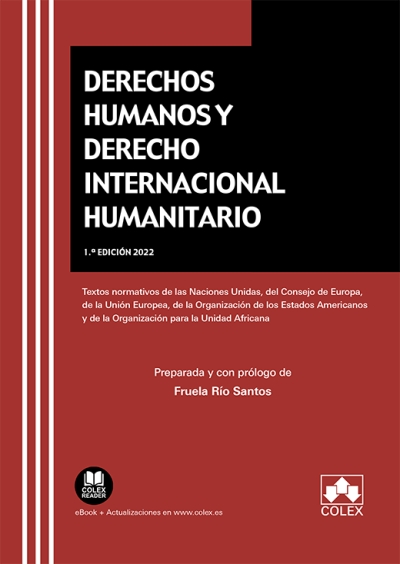 Derechos humanos y Derecho internacional humanitario