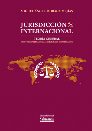 Jurisdicción internacional. 9788490129944