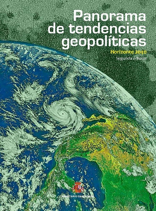Panorama de tendencias geopolíticas. 9788490916032