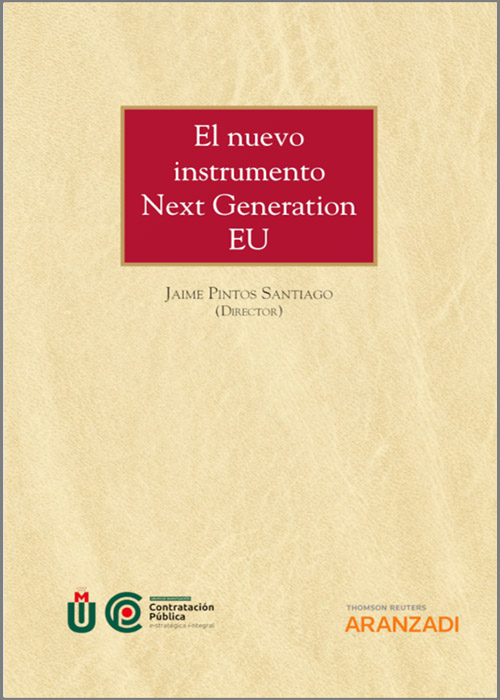 El nuevo instrumento Next Generation EU. 9788413905334