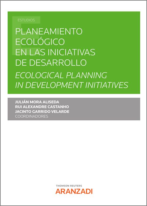 Planeamiento ecológico en las iniciativas de desarrollo. 9788411248297