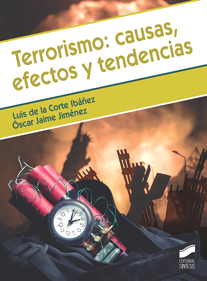 Terrorismo. 9788413572000
