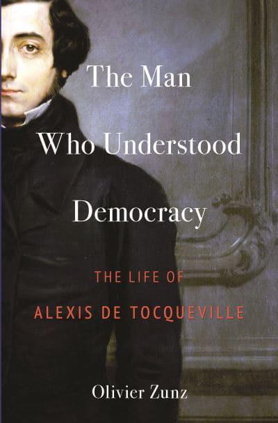 The man who understood democracy. 9780691173979