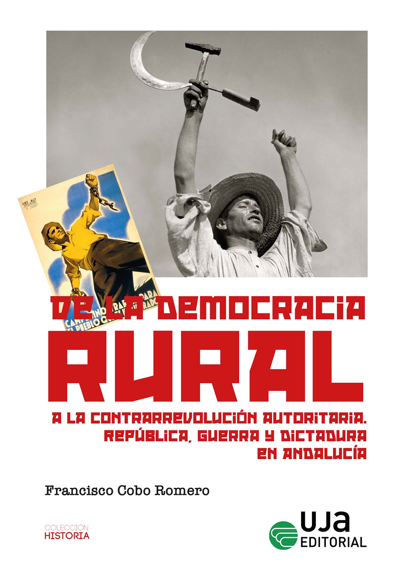 De la democracia rural a la contrarrevolución autoritaria. 9788491594734