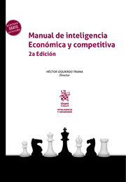 Manual de inteligencia económica y competitiva. 9788411301350