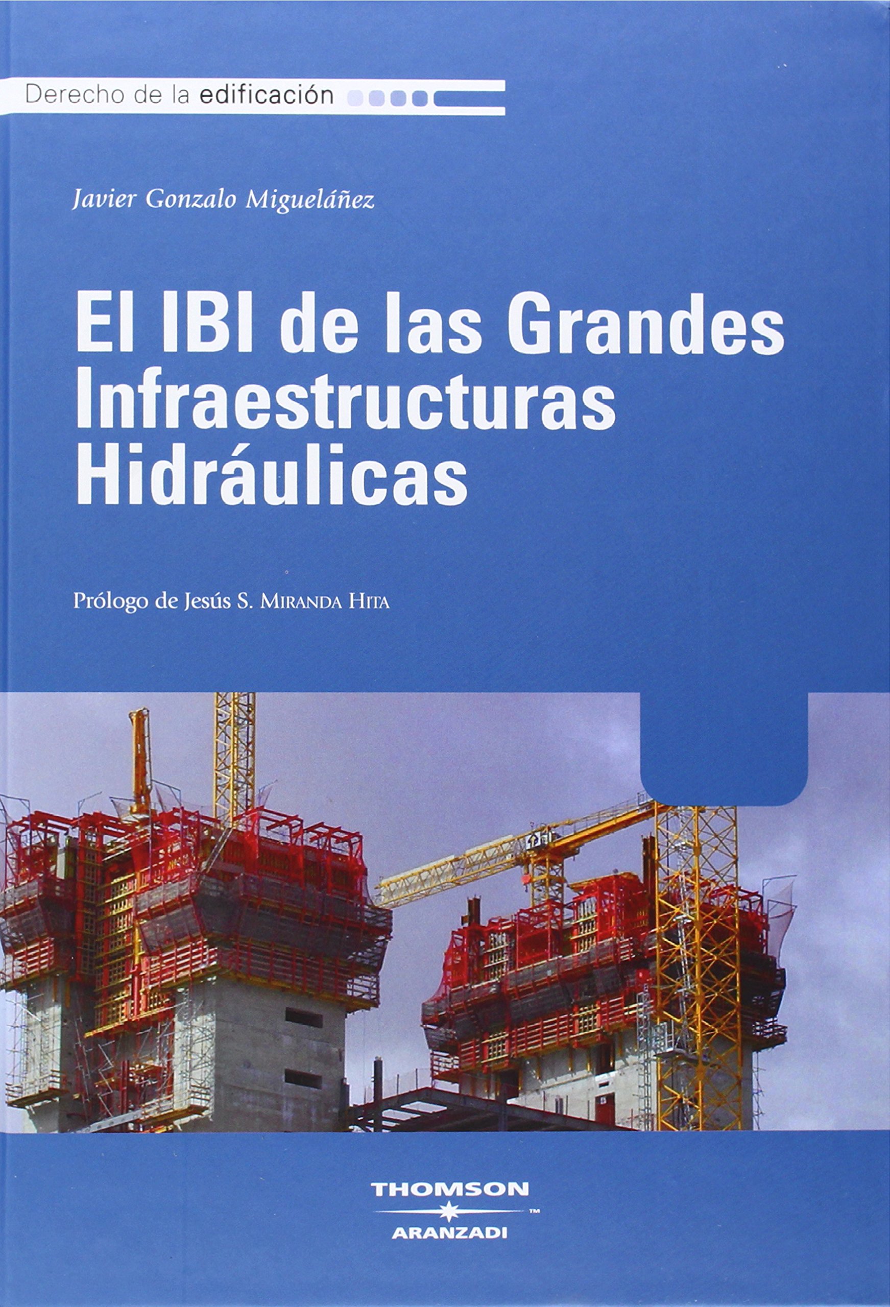 El IBI de las grandes infraestructuras hidráulicas. 9788483552889