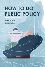 How to do public policy. 9780198747192