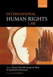 International human rights law. 9780198860112
