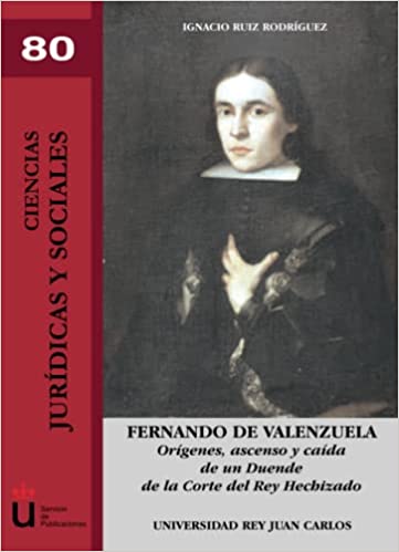 Fernando de Valenzuela. 9788498491920