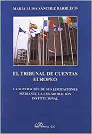 El Tribunal de Cuentas Europeo. 9788498493283