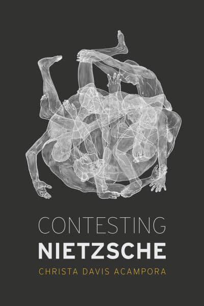 Contesting Nietzsche. 9780226821016