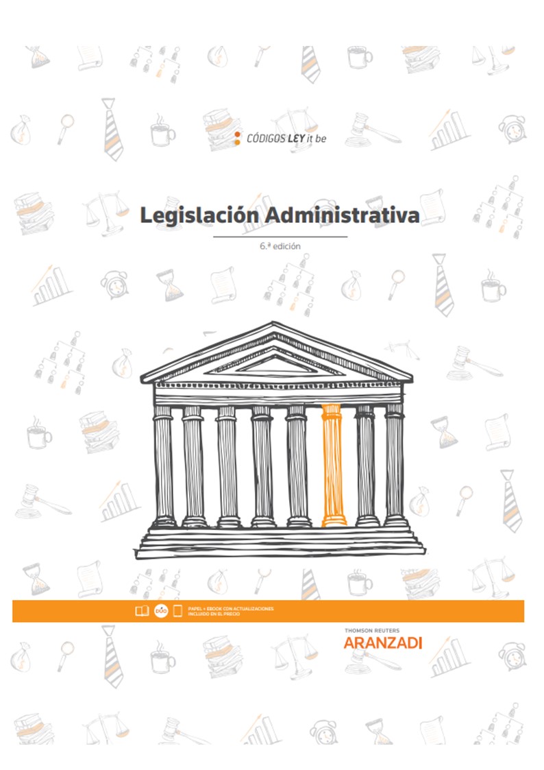 Legislación Administrativa 