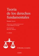 Teoría de los derechos fundamentales. 9788425919497