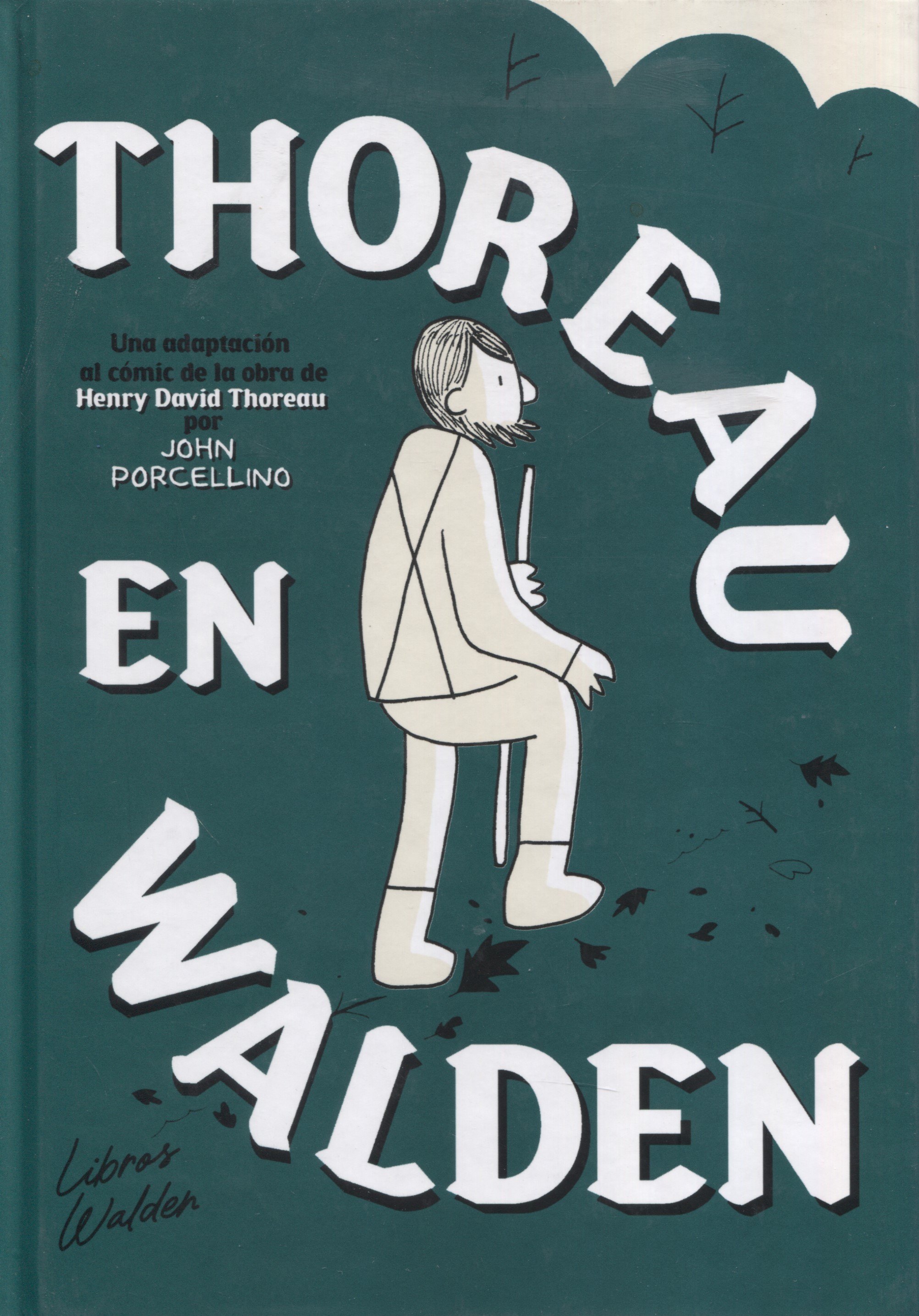 Thoreau en Walden