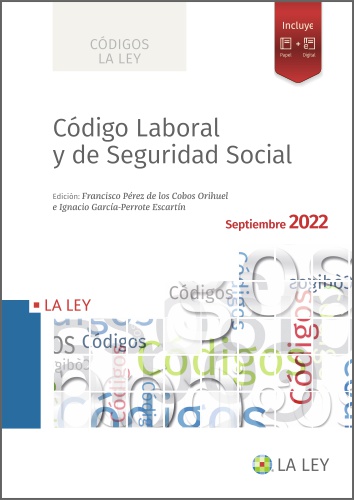 Código Laboral y de Seguridad Social. 9788419032645