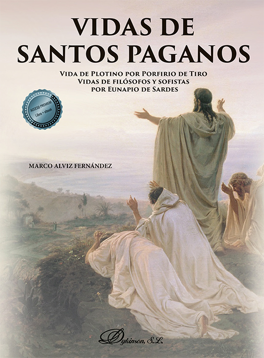 Vidas de santos paganos. 9788413778815