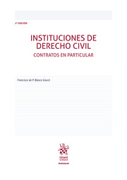 Instituciones de Derecho civil. 9788411471763