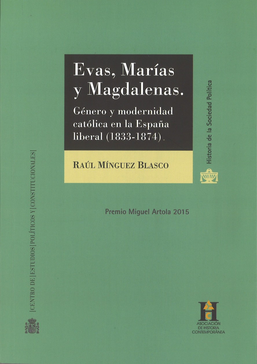 Evas, Marías y Magdalenas. 9788425917042