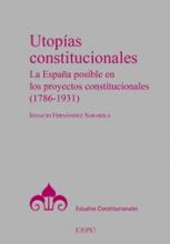 Utopías constitucionales. 9788425919343
