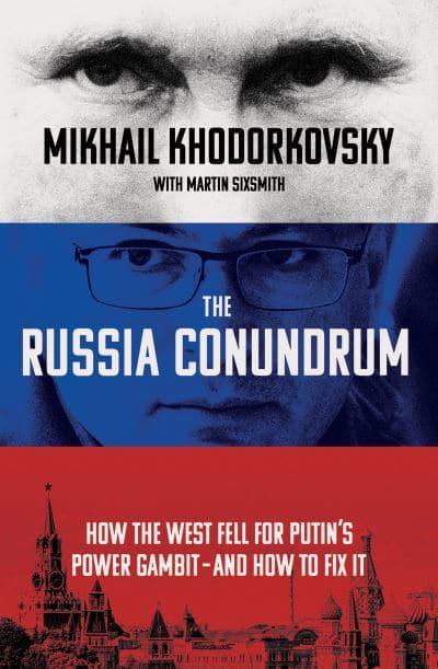 The Russia conundrum. 9780753559246