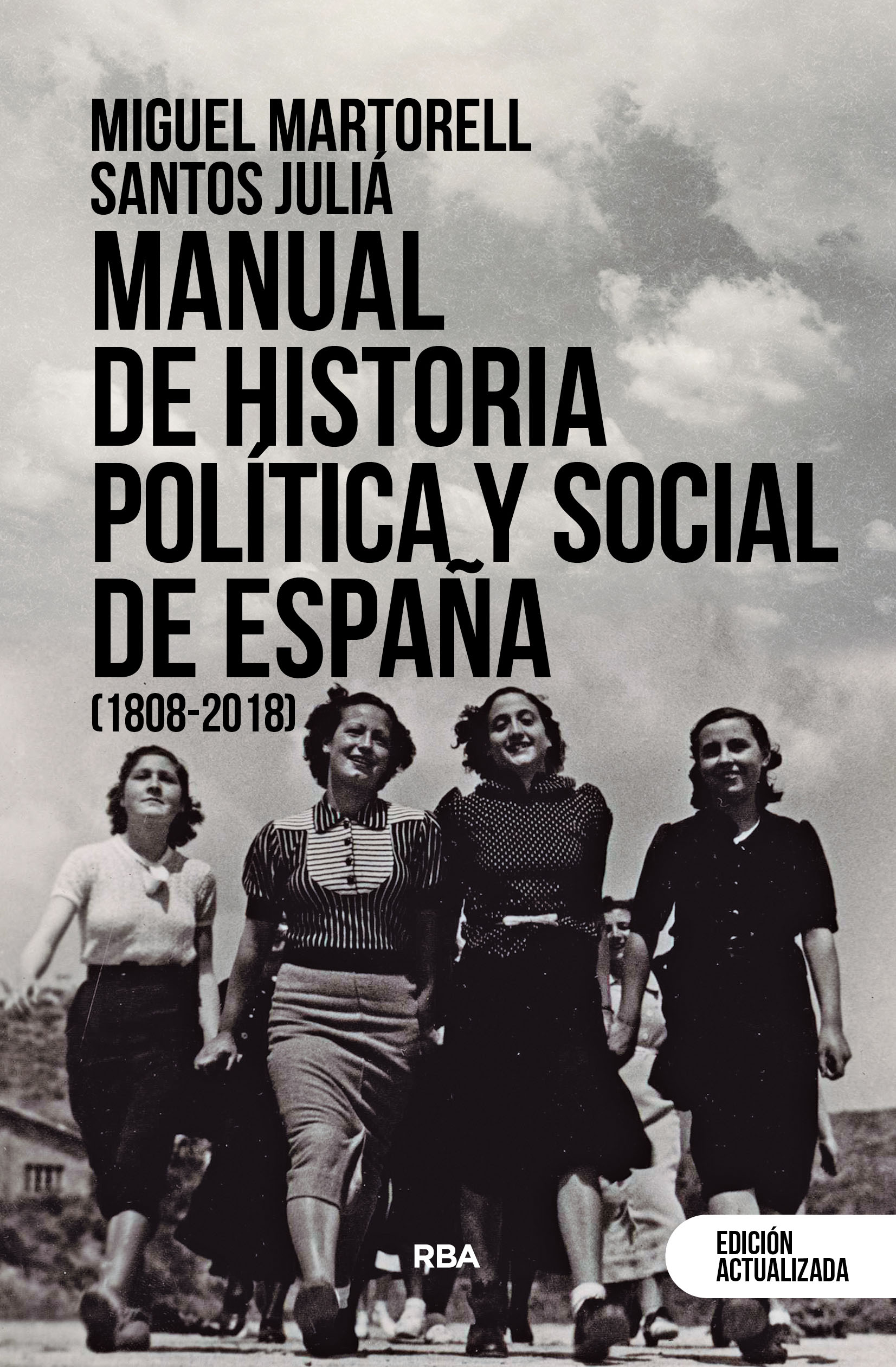 Manual de historia política y social de España . 9788411320580