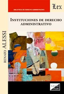 Instituciones de Derecho administrativo. 9789564072586