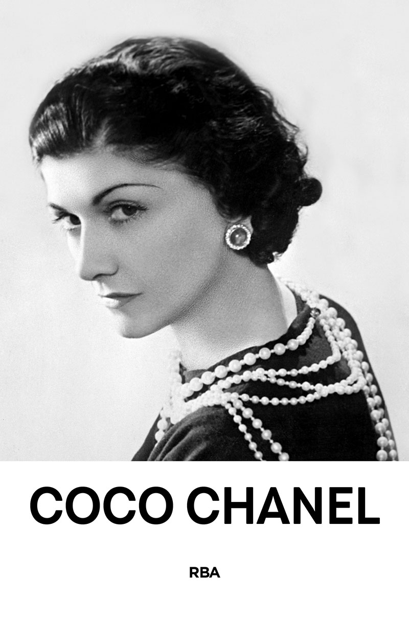 Coco Chanel. 9788411320702