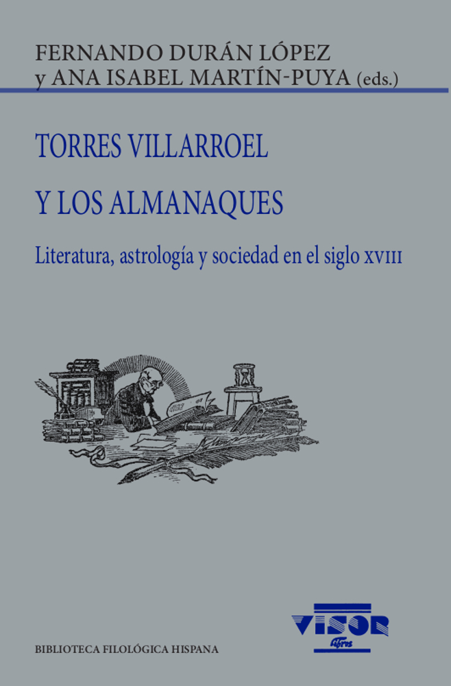 Torres Villaroel y los almanaques. 9788498952681