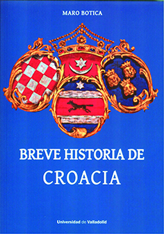 Breve historia de Croacia. 9788413202020