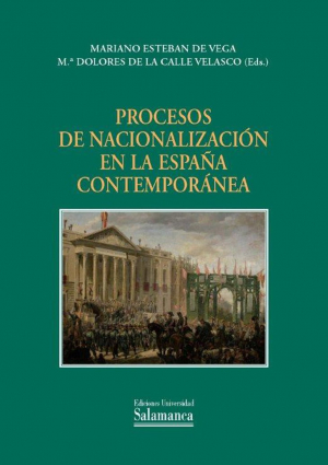 Procesos de nacionalización en la España contemporánea. 9788478001606