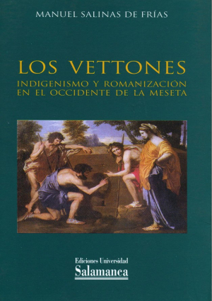Los Vettones. 9788478008810