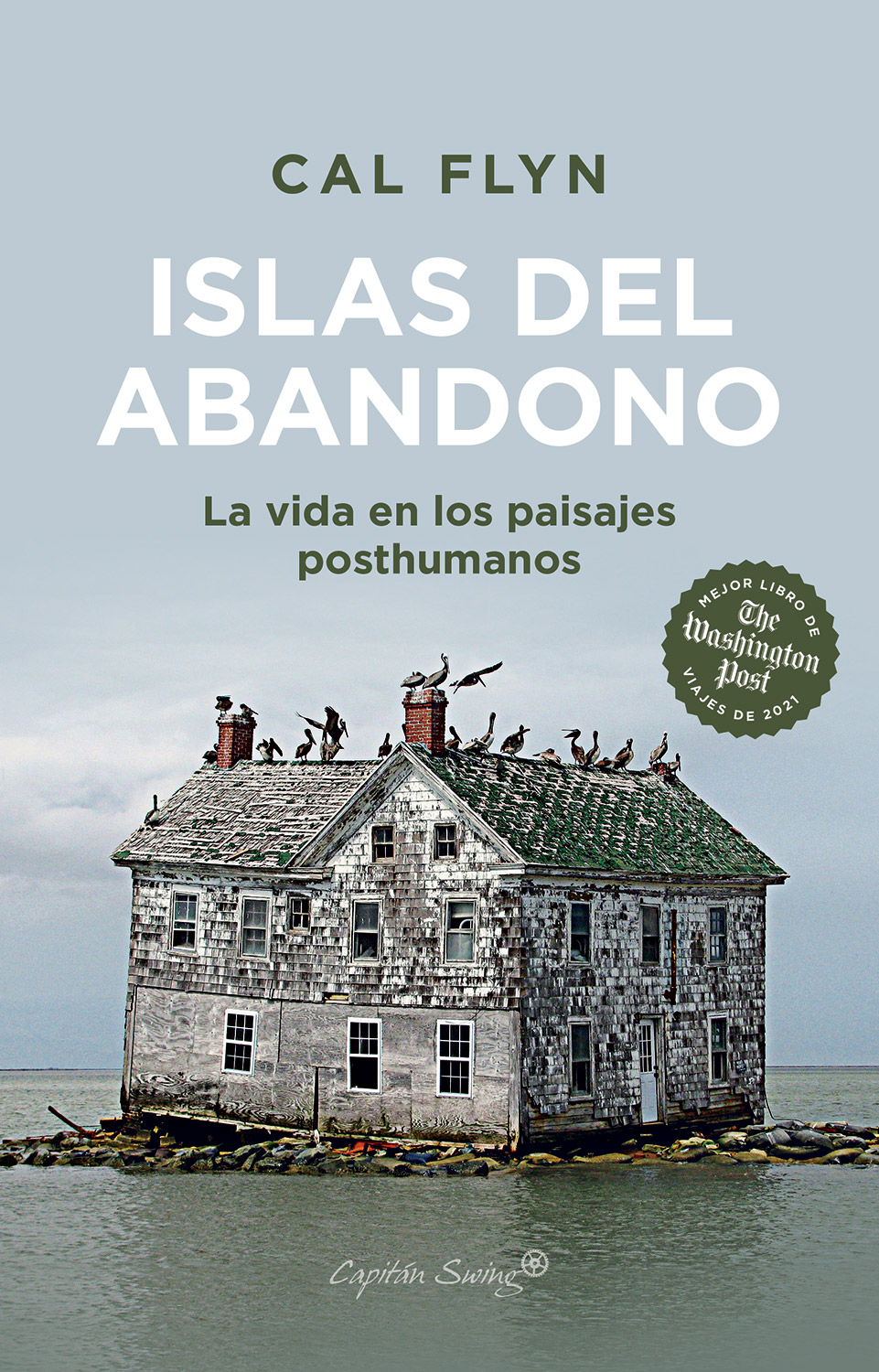 Islas del abandono. 9788412553956