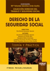 Derecho de la Seguridad Social. 9789897128790
