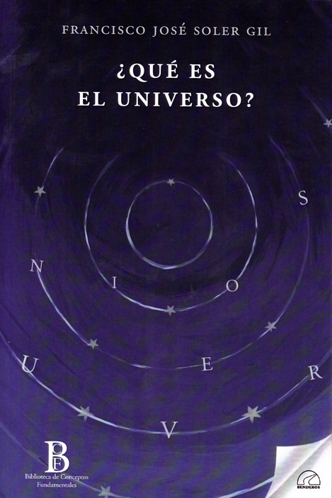 ¿Qué es el Universo?. 9788412452815