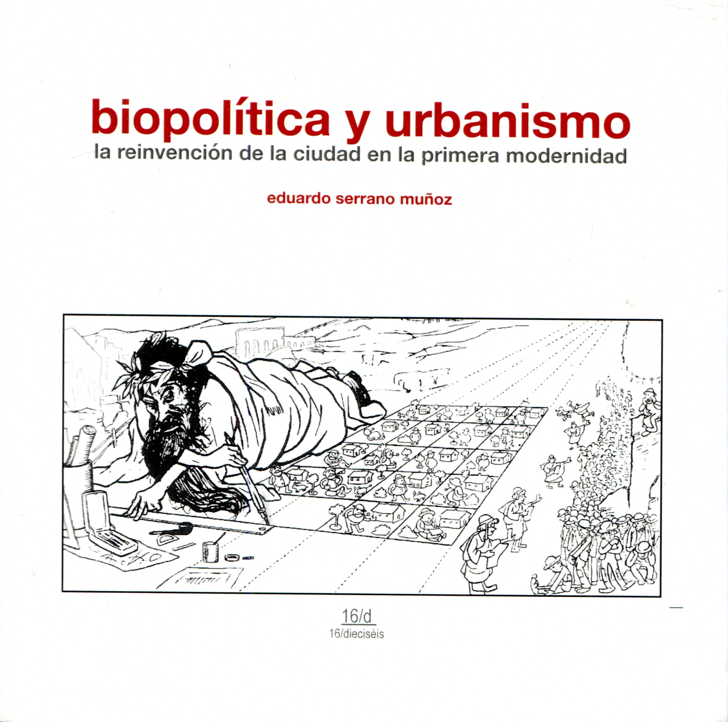 Biopolítica y urbanismo. 9788418896316