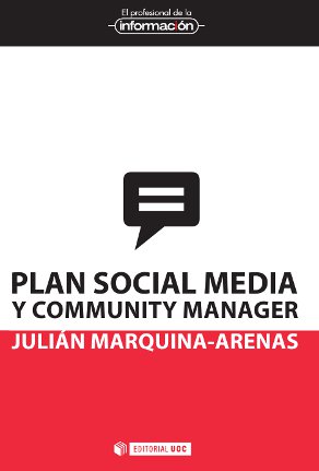 Plan social media y community manager. 9788490292396