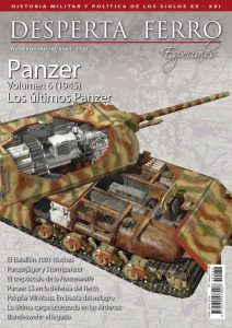 Panzer. Volumen 6: (1945) Los últimos Panzer. 101085609