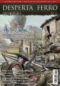 Montecassino (I): infierno sobre la abadía. 101085610