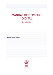 Manual de Derecho digital. 9788411470544