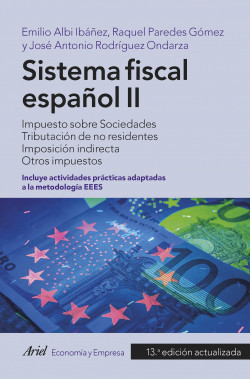 Sistema fiscal español. 9788434435711
