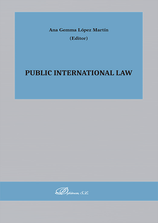 Public international law. 9788411224277