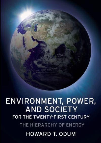 Environment, power, and society for the twenty-first century. 9780231128872