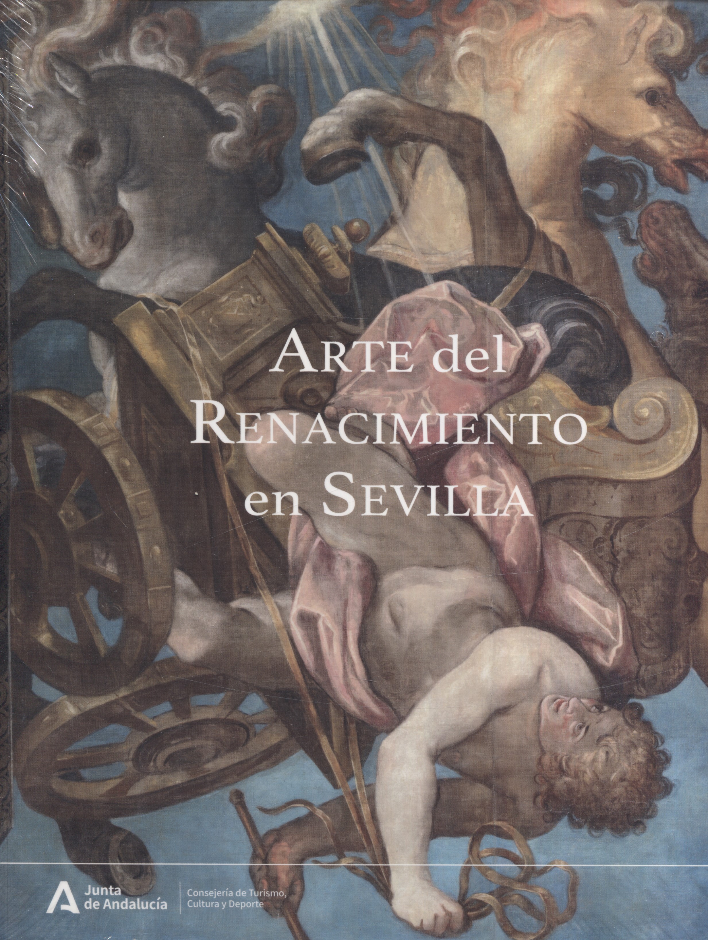 Arte del Renacimiento en Sevilla. 9788499594316