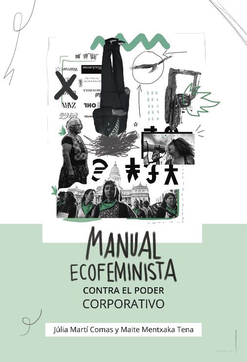 Manual ecofeminista. 9788412598414