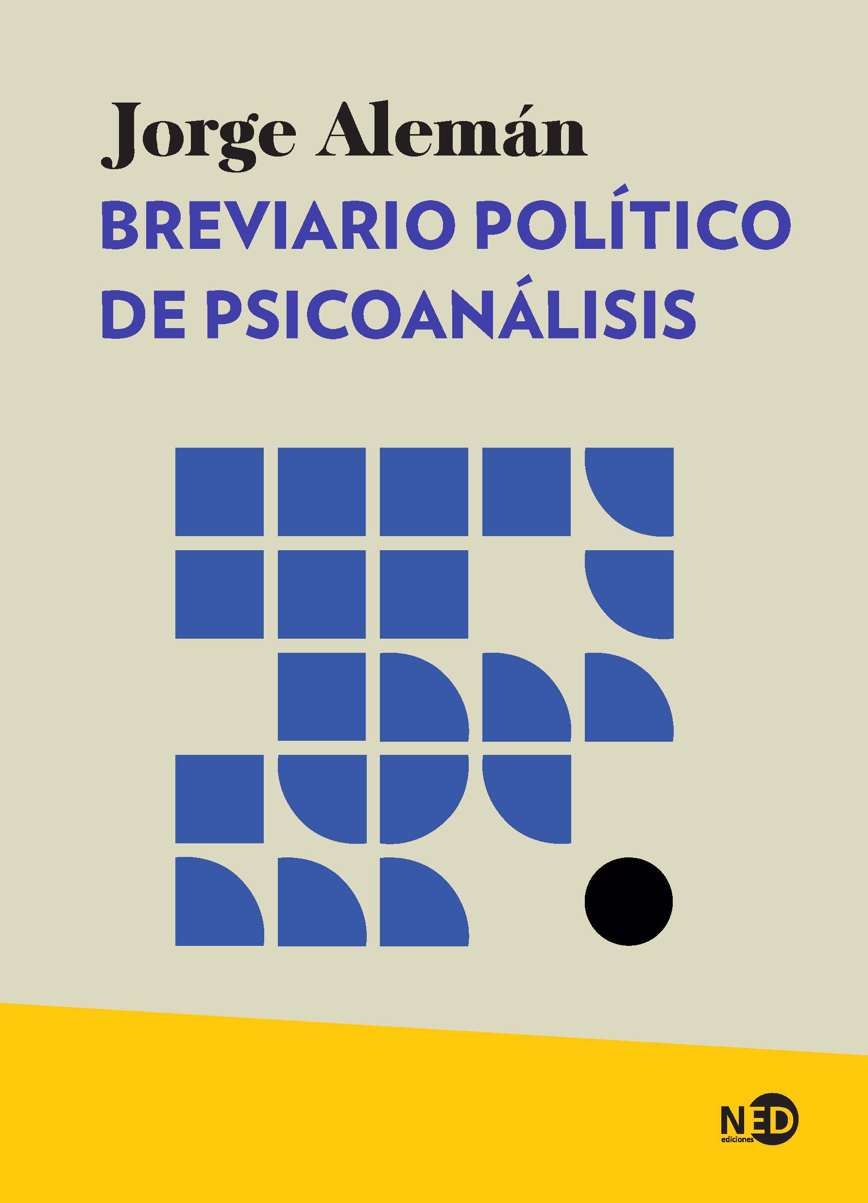 Breviario político de psicoanálisis. 9788418273902