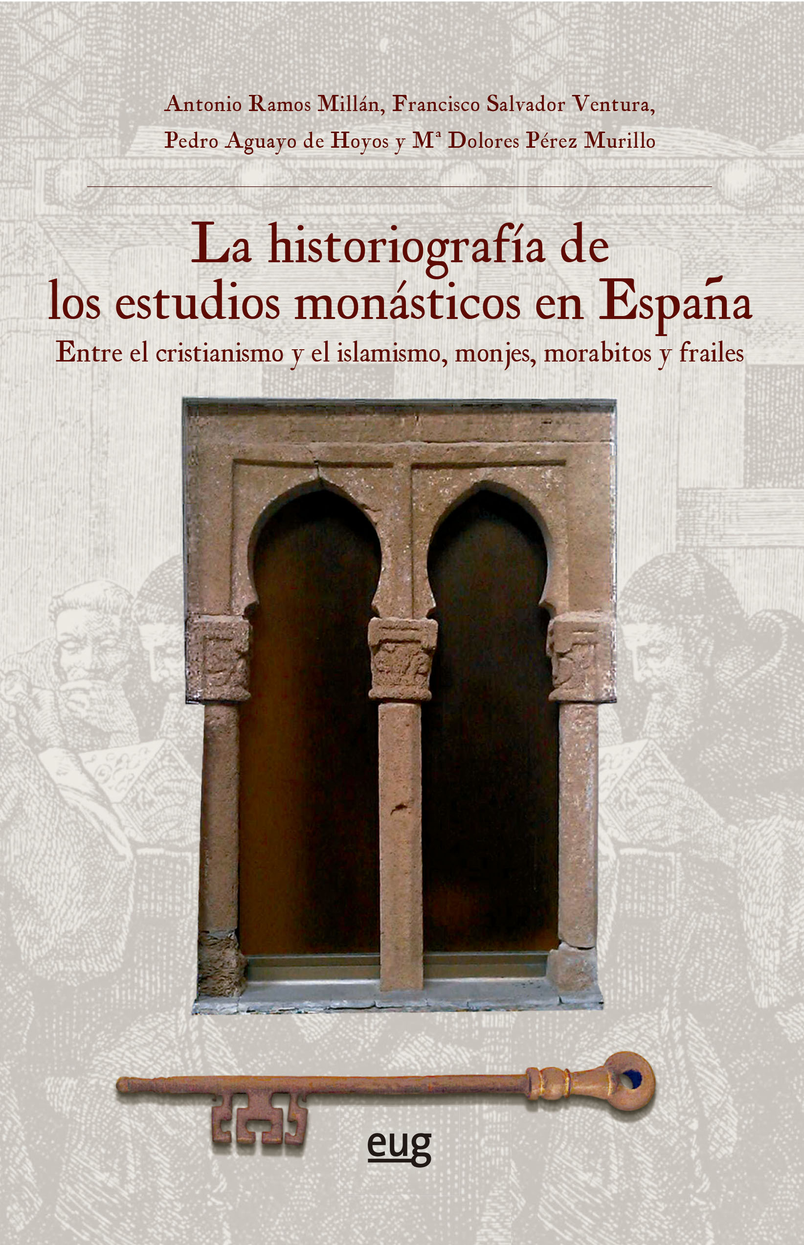 La historiografía de los estudios monásticos en España. 9788433870179