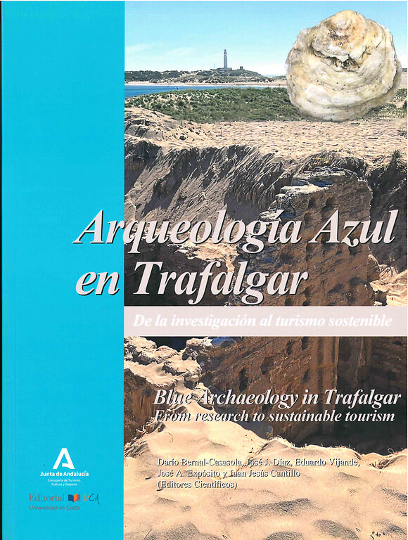 Arqueología Azul en Trafalgar = Blue Archaeology in Trafalgar. 9788498288810