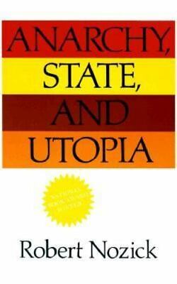 Anarchy, State, and Utopia. 9780465097203