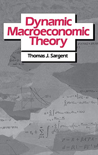 Dynamic macroeconomic theory. 9780674218772
